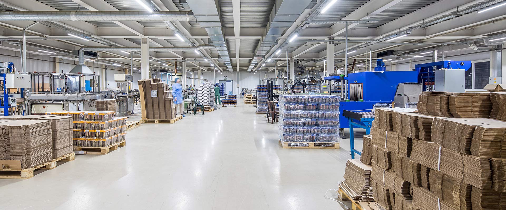 Warehouse Cleaning Stefan Lawrence Cleaning Brisbane & Gold Coast